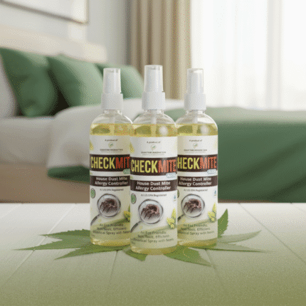 CHECKMITE-200ml Combo (2 +1  Pack)