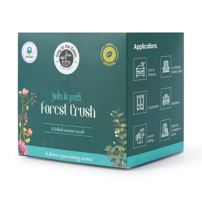 Forest Crush