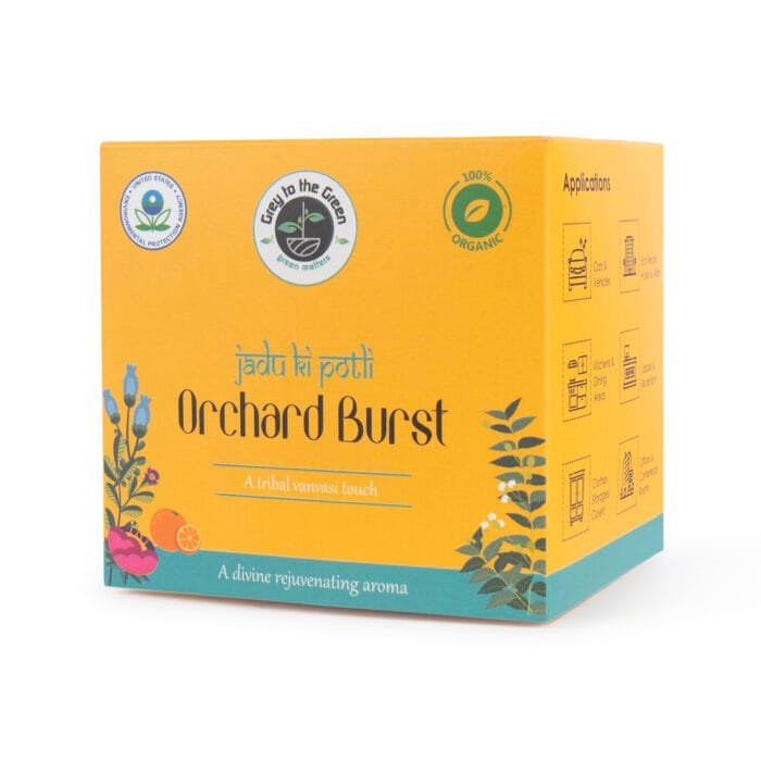 Orchard Burst