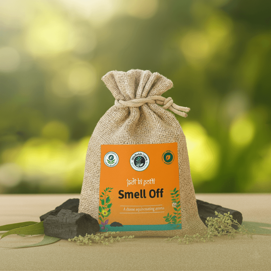 Smell Off Main Image