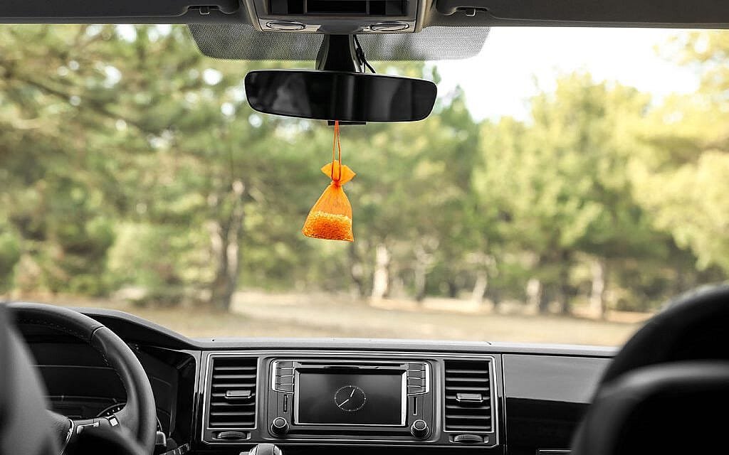 potli bag air freshener