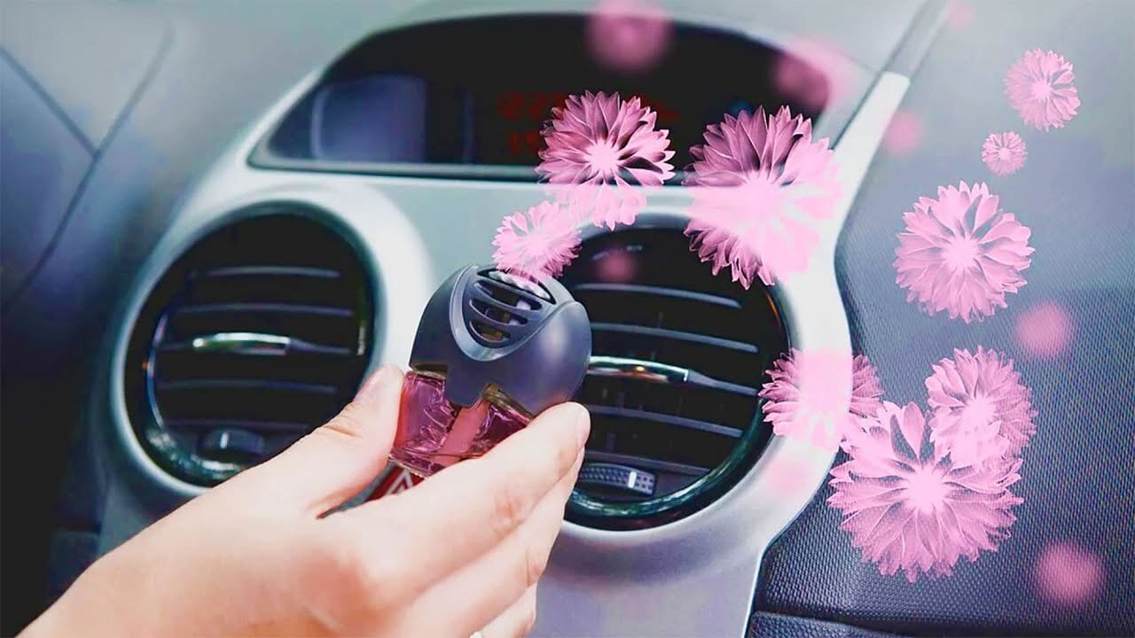 potli bag air freshener