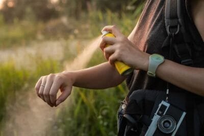 natural pest repellent for food safety