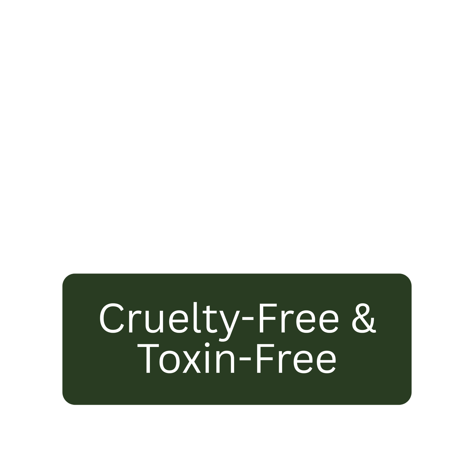 Cruelty-Free & Toxin-Free