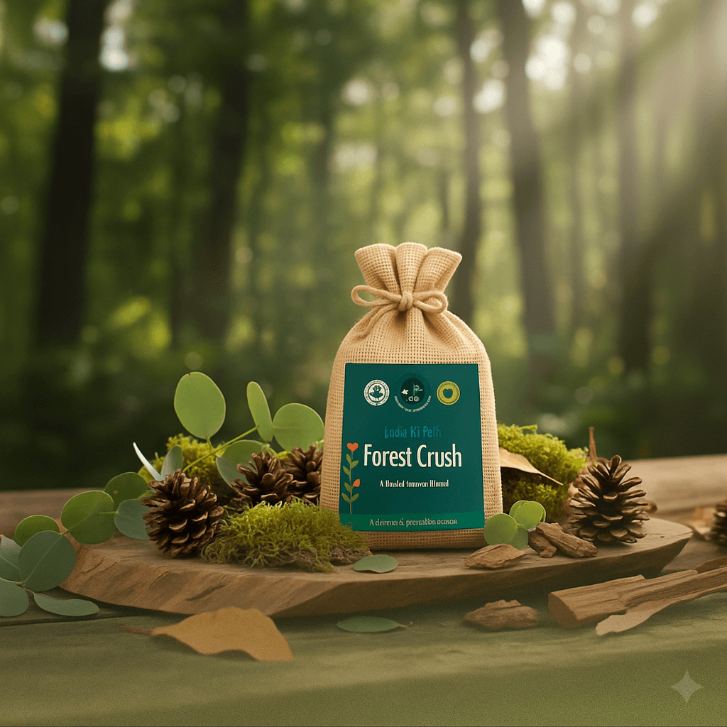 Forest Crush Main Image