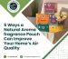 5 Ways a Natural Aroma Fragrance Pouch Can Improve Your Home’s Air Quality