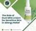 The Role of Dust Mite Cream for Sensitive Skin in Allergy Relief